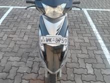 TVS Scooty Streak 2011 Motorbike