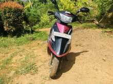 TVS Scooty Streak 2013 Motorbike