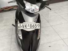 TVS Scooty Streak 2010 Motorbike