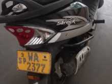 TVS Scooty Streak 2010 Motorbike