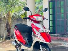 TVS Scooty Streak 2010 Motorbike