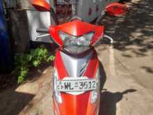 TVS Scooty Streak 2011 Motorbike