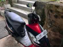 TVS Scooty Streak 2012 Motorbike
