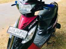 TVS Scooty Streak 2013 Motorbike