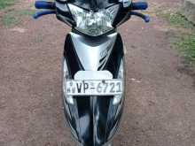 TVS Scooty Streak 2010 Motorbike