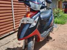 TVS Scooty Streak 2012 Motorbike