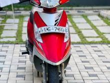 TVS Scooty Streak 2010 Motorbike