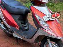 TVS Scooty Streak 2011 Motorbike