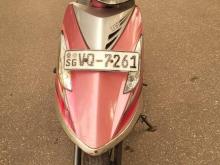 TVS Scooty Streak 2010 Motorbike