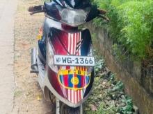 TVS Scooty Streak 2011 Motorbike