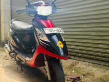 TVS Scooty Streak 2012 Motorbike