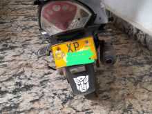 TVS Scooty Streak 2012 Motorbike