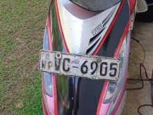 TVS Scooty Streak 2009 Motorbike