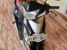 TVS Scooty Streak 2012 motorcycle
