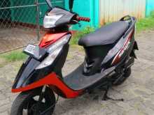 TVS Scooty Streak 2014 Motorbike