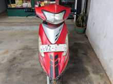 TVS SCOOTY Streak 2010 Motorbike