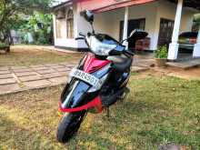 TVS Scooty Streak 2013 Motorbike