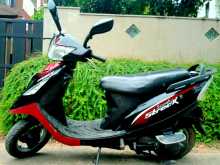 TVS Scooty Streak 2012 Motorbike