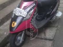 TVS Scooty Streak 2012 Motorbike