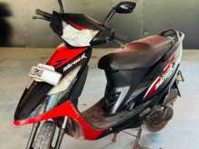 TVS Scooty Streak 2014 Motorbike