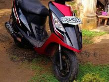 TVS Scooty Streak 2013 Motorbike
