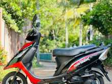 TVS Scooty Streak 2012 Motorbike