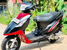 TVS Scooty Streak 2012 Motorbike