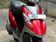 TVS Scooty Streak 2011 Motorbike