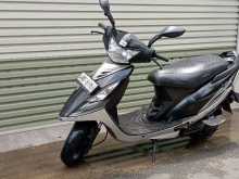 TVS Scooty Streak 2010 Motorbike