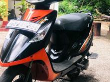 TVS Scooty Streak 2013 Motorbike