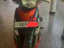 TVS Scooty Streak 2014 Motorbike