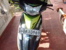 TVS Scooty Streak 2013 Motorbike