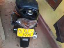 TVS Scooty Streak 2012 Motorbike