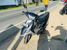 TVS Scooty Streak 2010 Motorbike