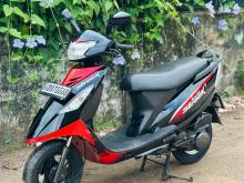 TVS Scooty Streak 2016 Motorbike