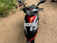 TVS Scooty Streak 2013 Motorbike