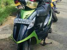 TVS Scooty Streak 2013 Motorbike