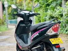 TVS Scooty Streak 2012 Motorbike