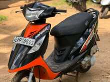TVS Scooty Streak 2012 Motorbike