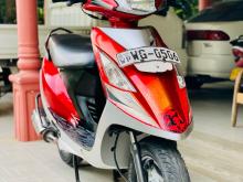 TVS Scooty Streak 2011 Motorbike