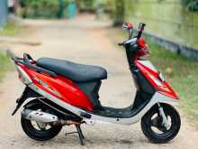 TVS Scooty Streak 2008 Motorbike