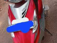 TVS Scooty Streak 2011 Motorbike
