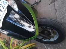 TVS Scooty Streak 2013 Motorbike