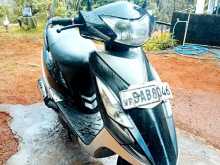 TVS Scooty Streak 2013 Motorbike