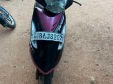 TVS Scooty Streak 2013 Motorbike