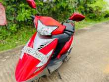 TVS Scooty Streak 2011 Motorbike