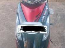 TVS Scooty Streak 2012 Motorbike