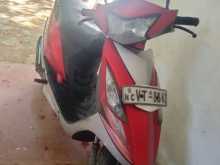 TVS Scooty Streak 2010 Motorbike