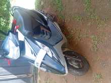 TVS Scooty Streak 2011 Motorbike