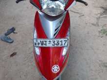 TVS Scooty Streak 2010 Motorbike
